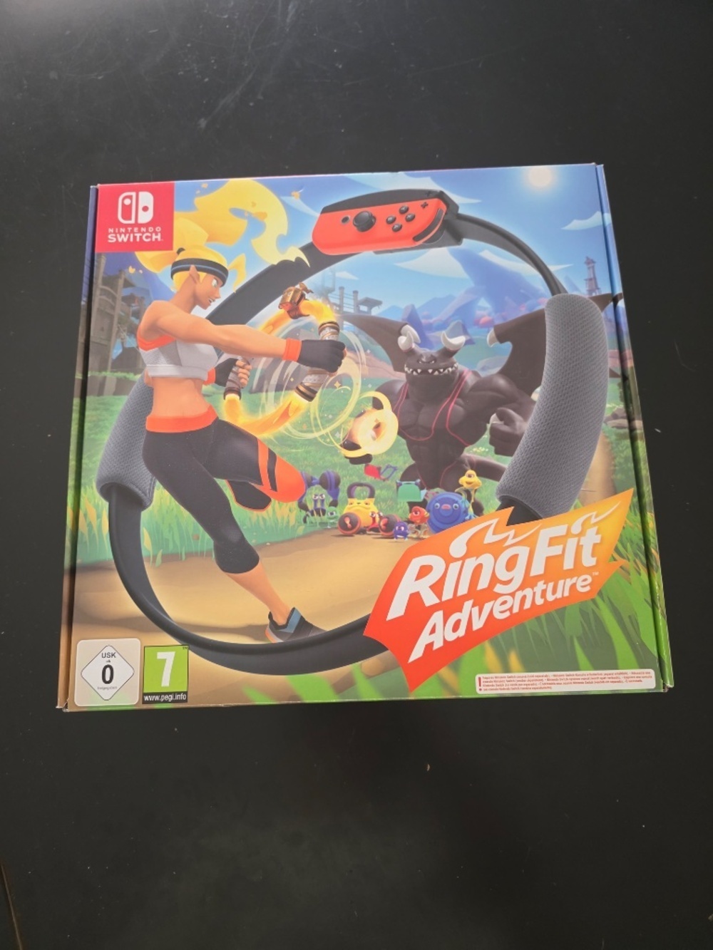Nintendo Switch Bundle - Picture 5 of 16